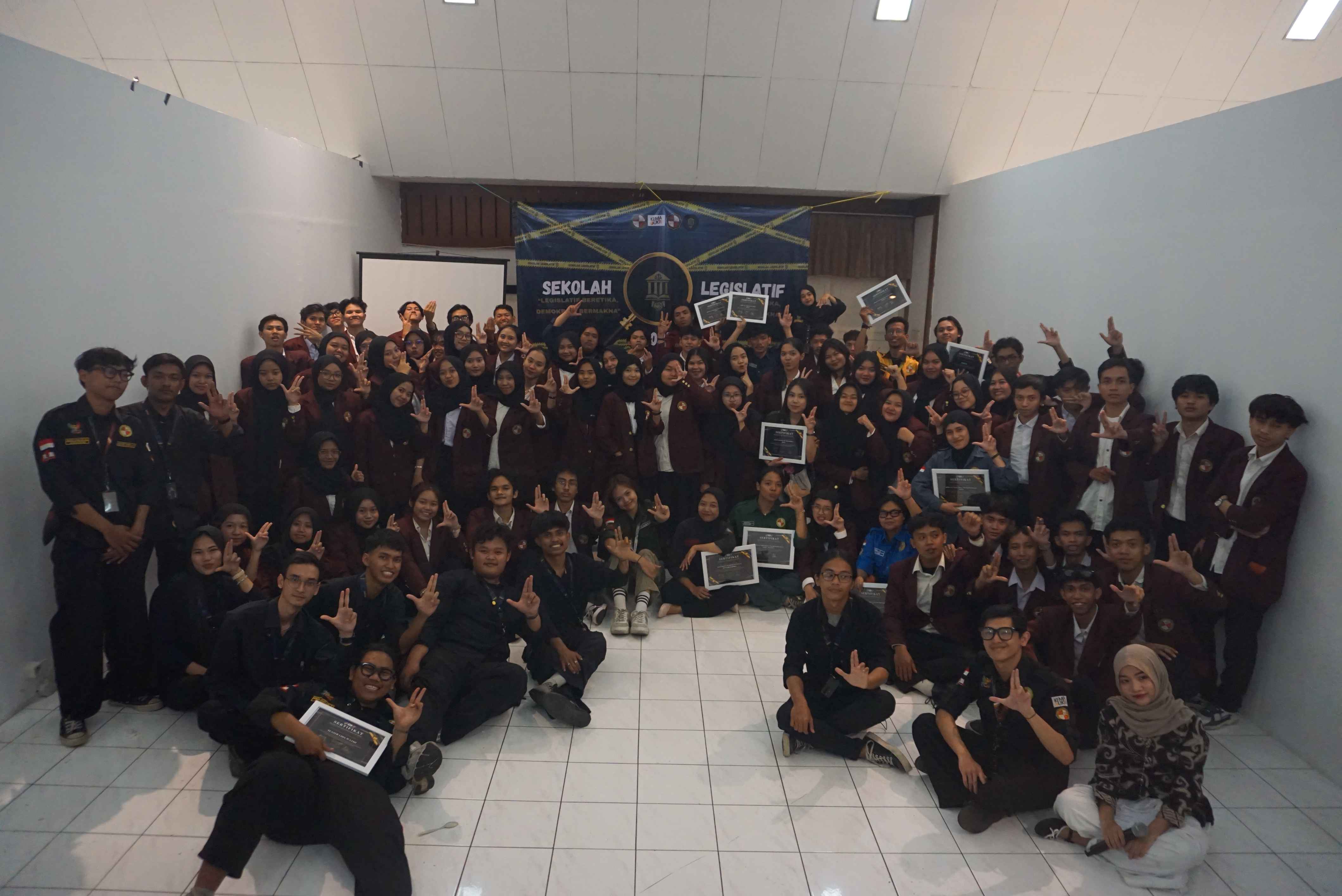 Sekolah Legislatif